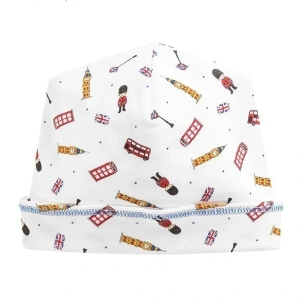 Magnolia Baby England Baby  Hat NWT
